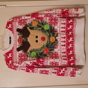 Rudolph sweater
